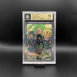 BGS 10 / Broly : BR #FB06-120 SCR++