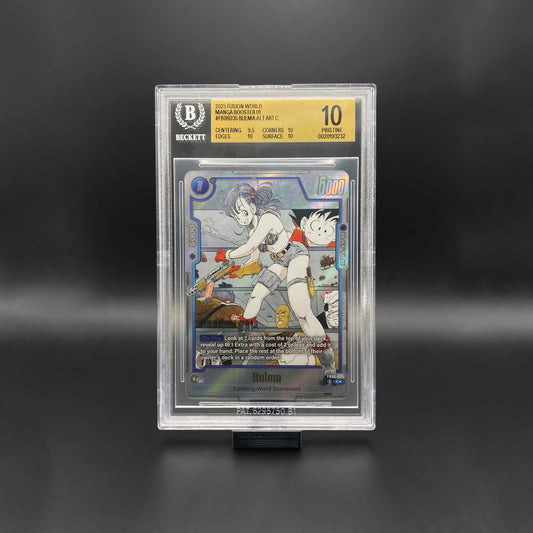 BGS 10 / Bulma ALT ART C (FB06-035)