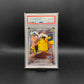 PSA 10 / Captain Pikachu CHINESE CBB1C #07