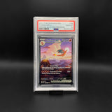 PSA 10 / Charizard ex #199