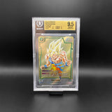 BGS 9.5 / Son Goku ALT ART SCR (FB05-119)