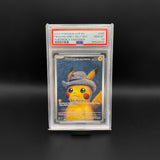 PSA 10 / Pikachu with Grey Felt Hat #085 Van Gogh Museum Promo