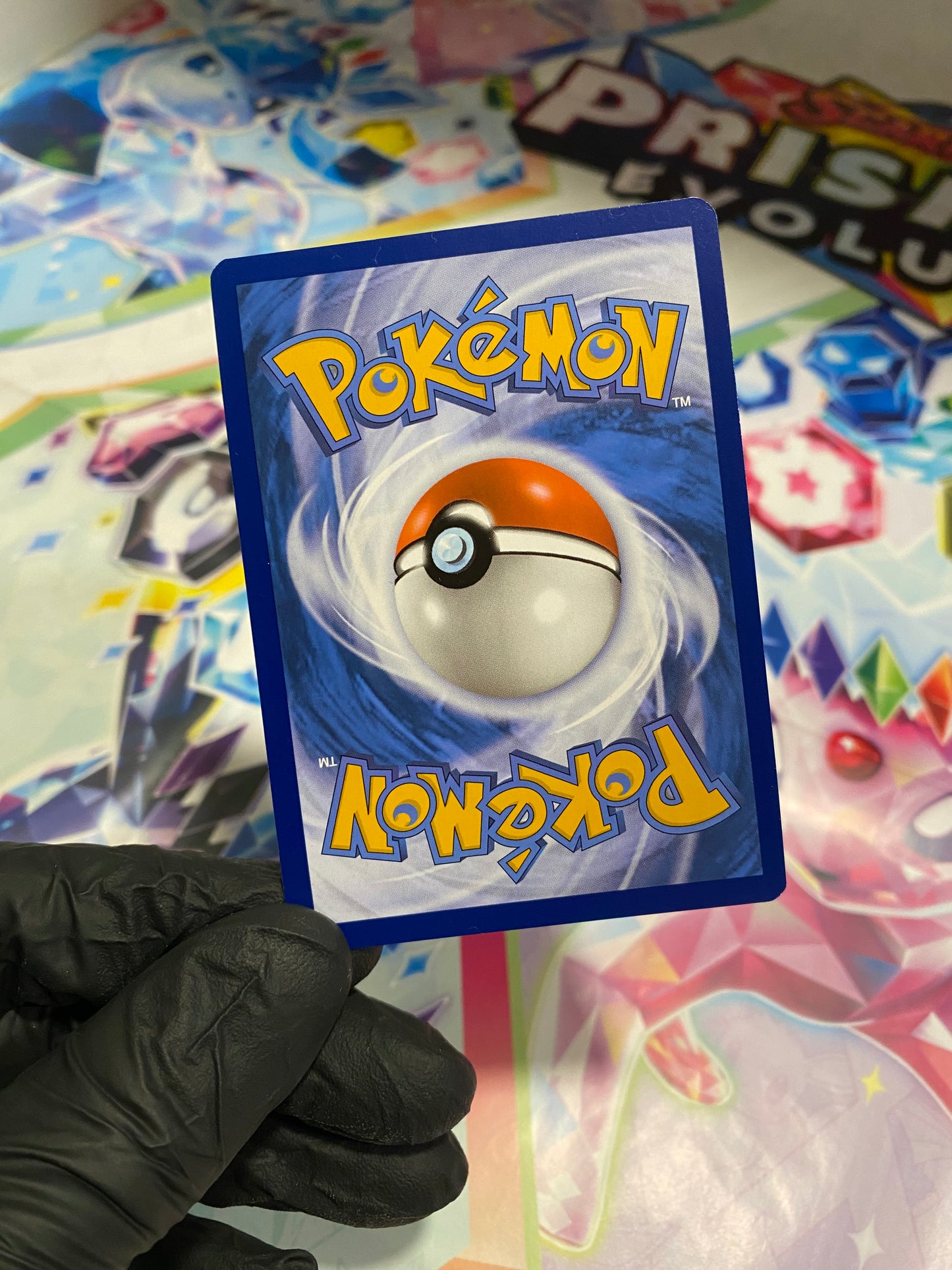 Pokémon Mew Ex #205 (151) - NM/M