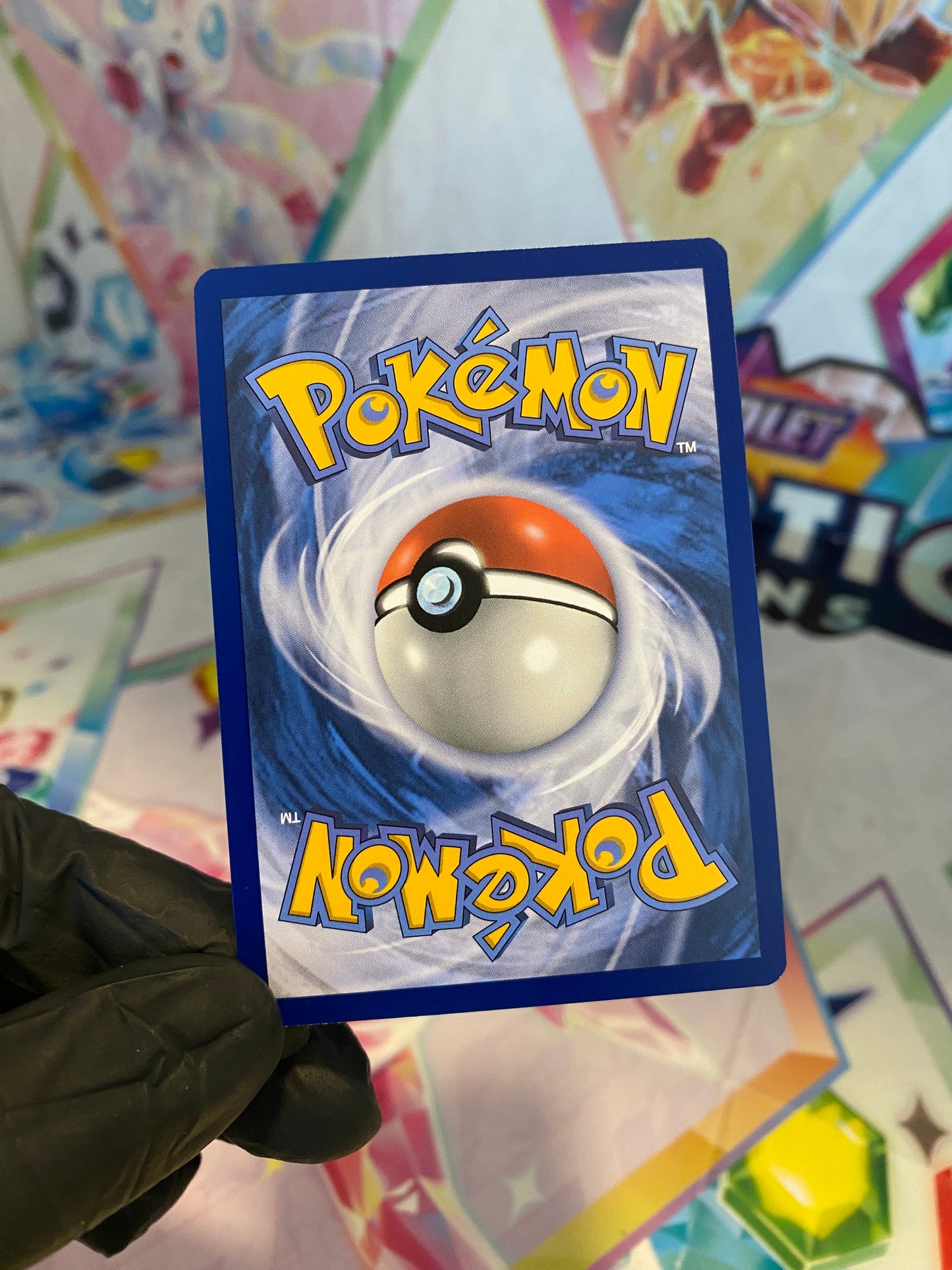 Pokémon Probopass #182 (TWM) - NM/M