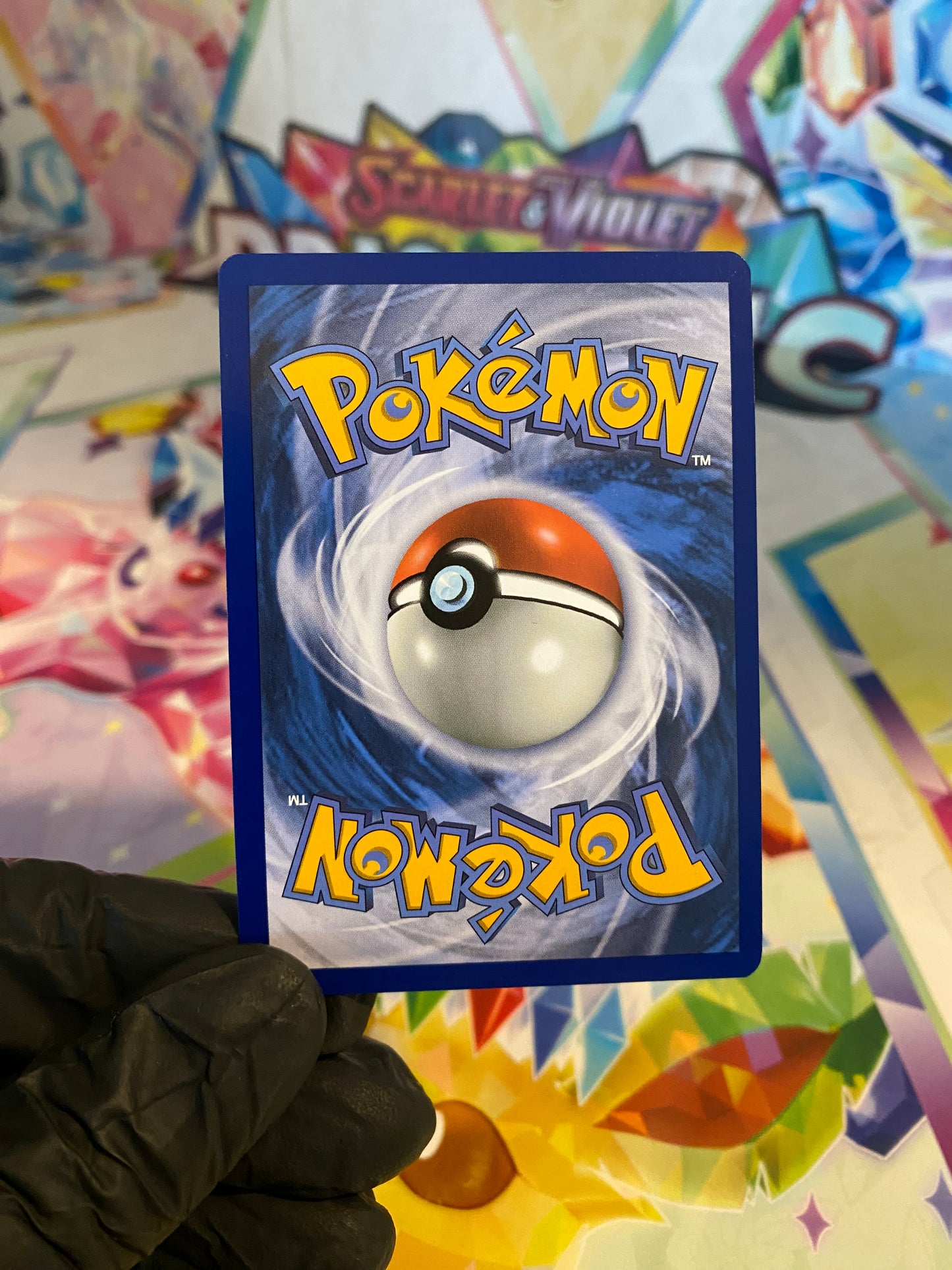 Pokémon Perrin #209 (TWM) - NM