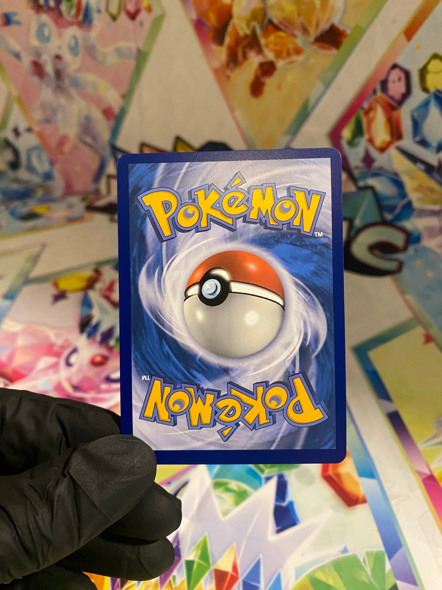 Pokémon Zorua #075 (SFA) - M/NM