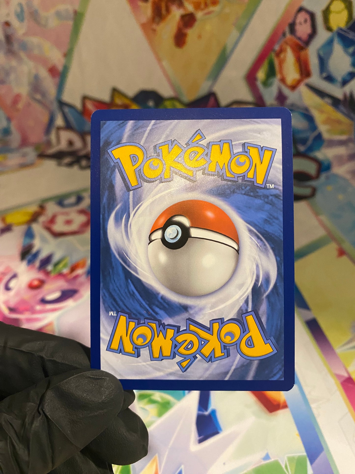 Pokémon Colress's Tenacity #087 (SFA) - NM/M