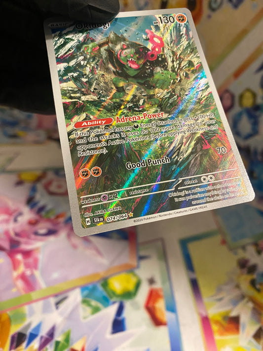 Pokémon Okidogi #074 (SFA) - NM/M
