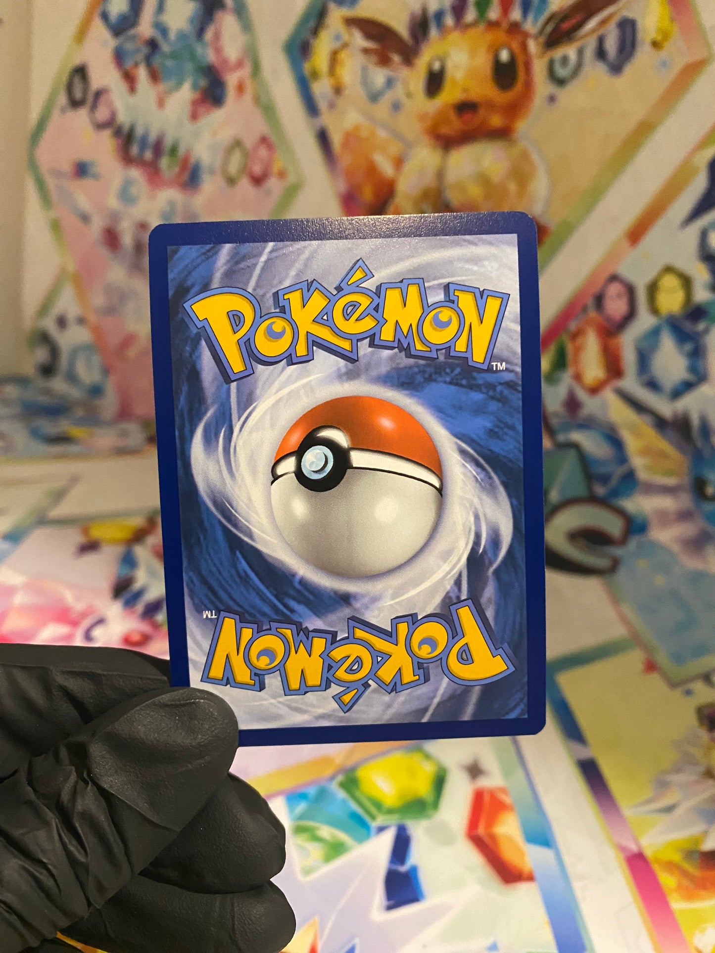 Pokémon Okidogi #074 (SFA) - NM/M