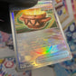 Pokémon Earthen Vessel Pokéball #106 (PRE) - NM