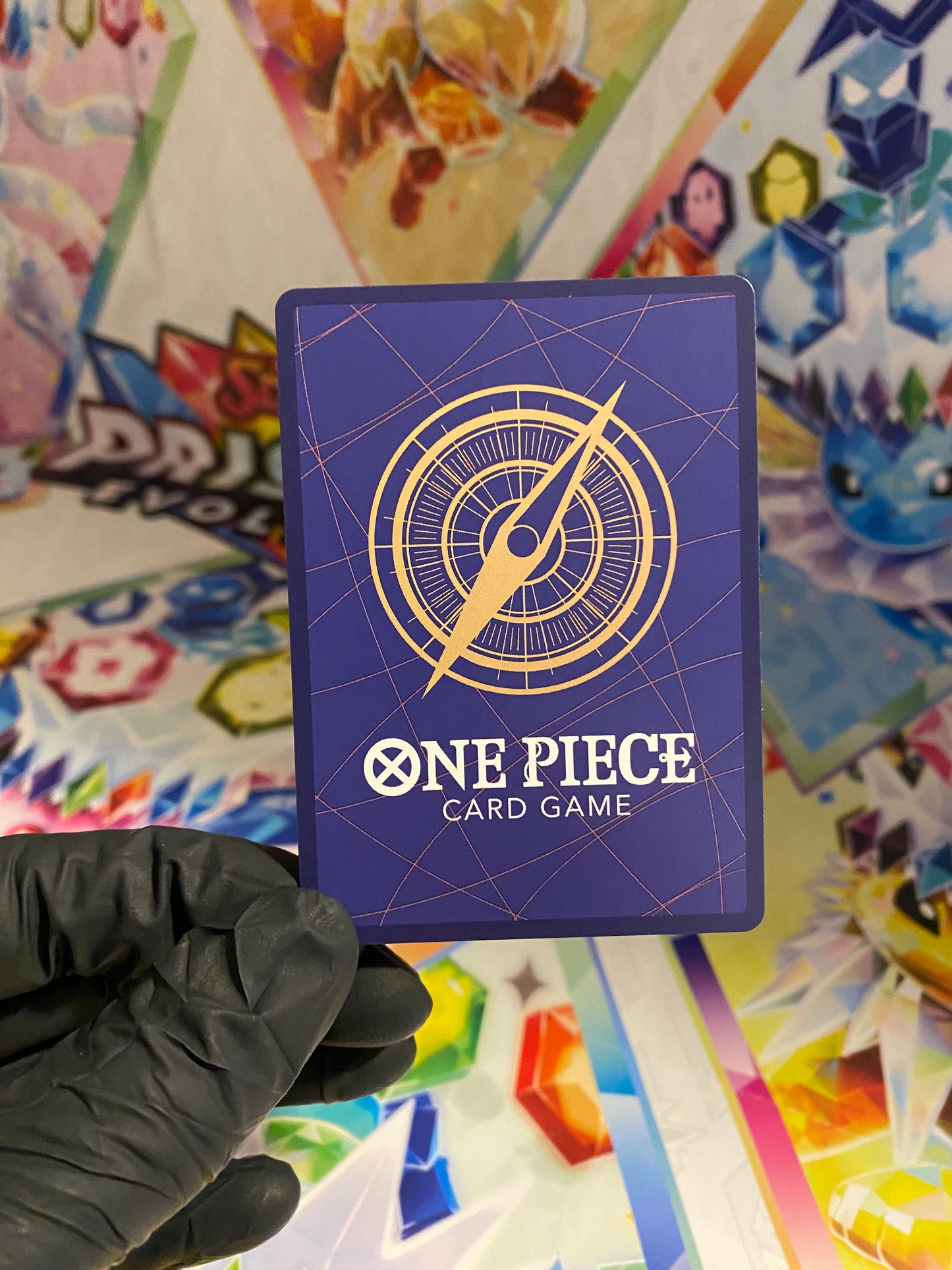 One Piece Lim R★ (OP10-037) - NM/M