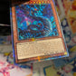 Yu-Gi-Oh! Snake-Eyes Flamberge Dragon (AGOV-EN010) Quarter Century Secret Rare - NM/M