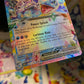 Pokémon Lapras Ex #032 (SCR) - NM/M