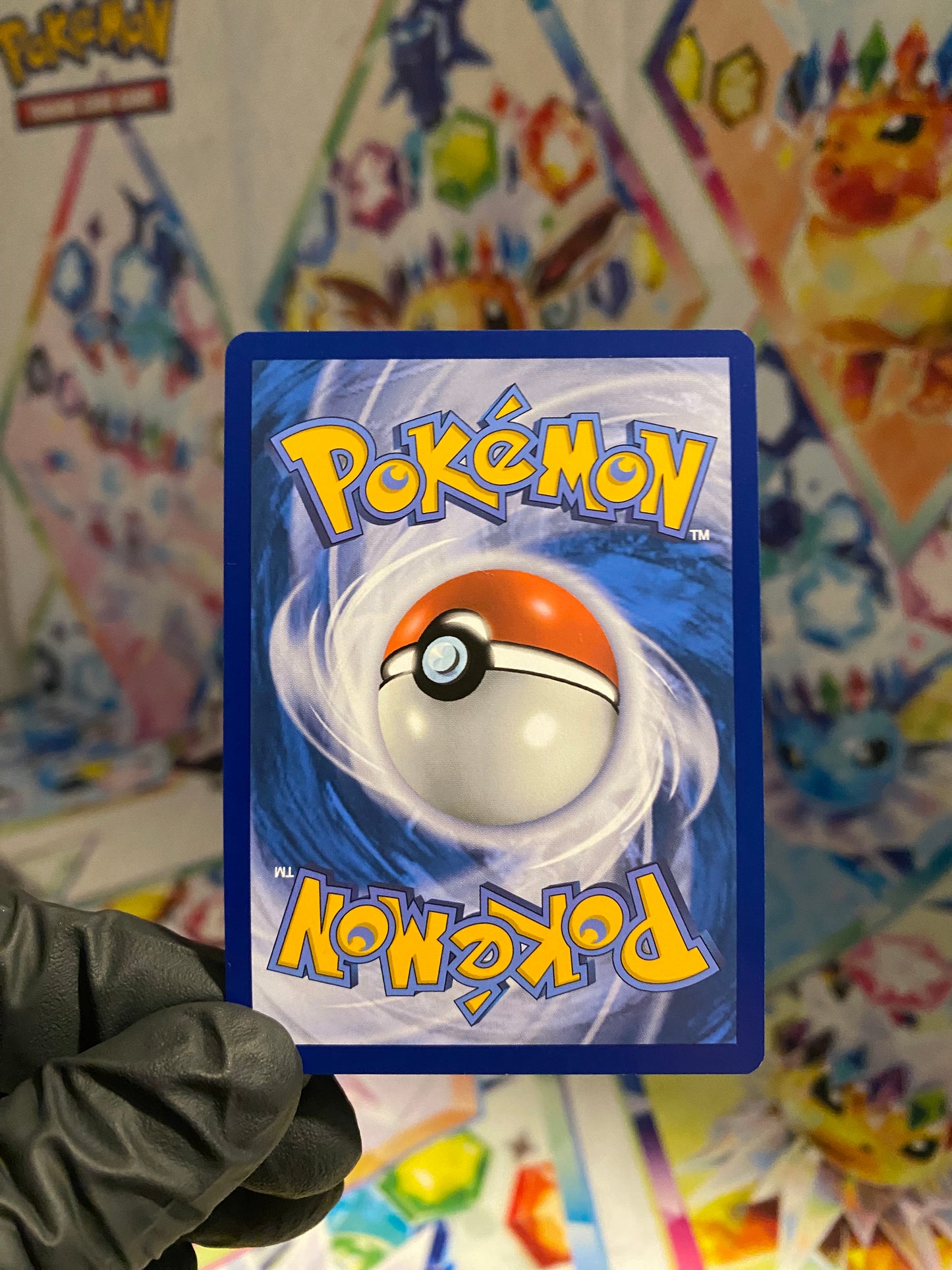 Pokémon Lapras Ex #032 (SCR) - NM/M