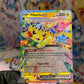 Pokémon Pikachu ex #057 (SSP) - NM/M