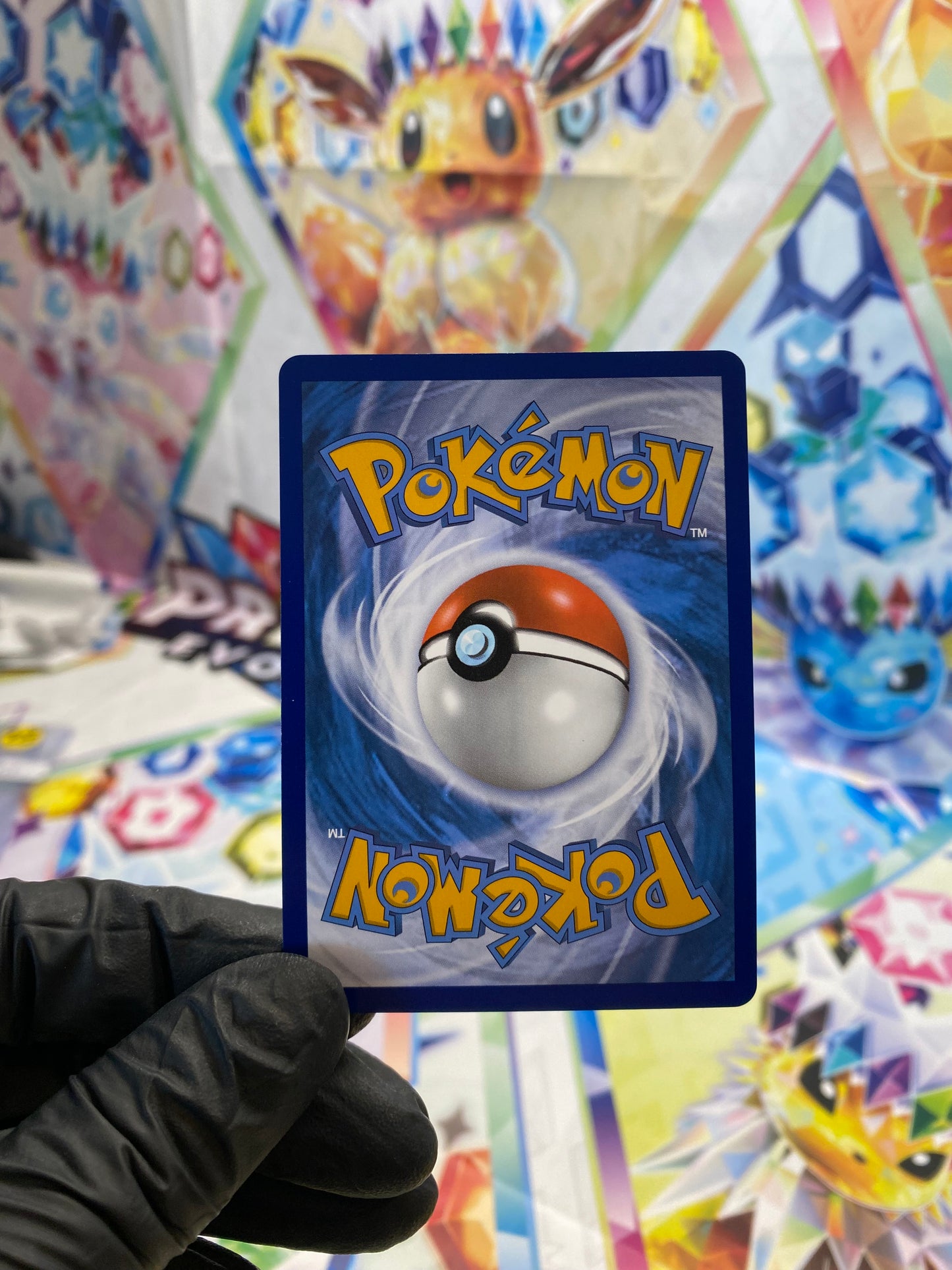 Pokémon Inteleon Vmax #266 - NM/M