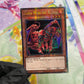 Yu-Gi-Oh! Gren Maju Da Eiza (RA04-EN124) Quarter Century Secret Rare - NM/M