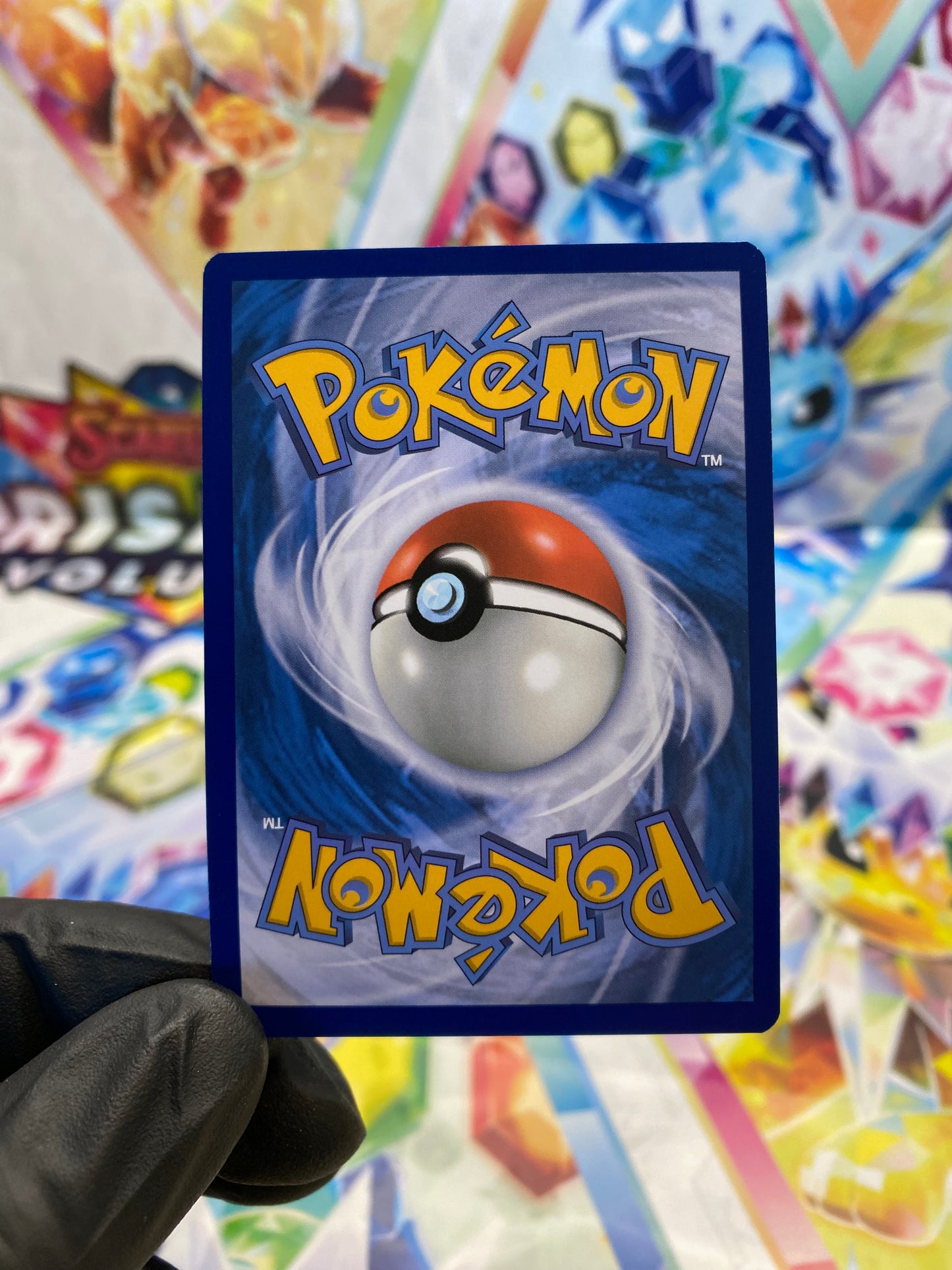 Pokémon Okidogi Ex #036 (SFA) - NM/M