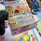 Pokémon Palossand Ex #091 (SSP) - NM/M