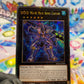 Yu-Gi-Oh! D/D/D Wave High King Caesar (RA04-EN290) Quarter Century Secret Rare - NM/M