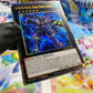 Yu-Gi-Oh! D/D/D Wave High King Caesar (RA04-EN290) Quarter Century Secret Rare - NM/M