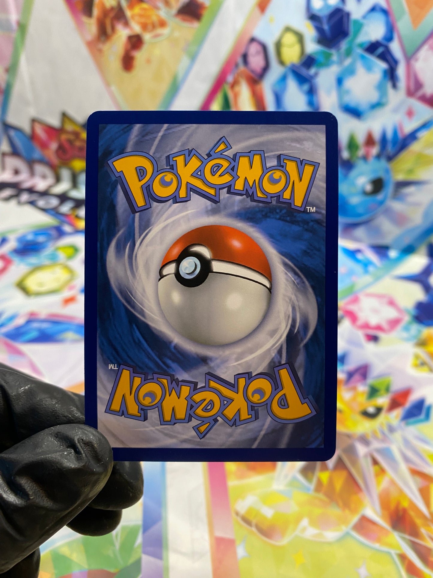 Pokémon Larvesta #196 (SSP) - NM/M