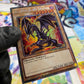 Yu-Gi-Oh! Red-Eyes Black Dragon (RA04-EN109) Platinum Secret Rare - NM/M