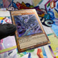 Yu-Gi-Oh! Blue-Eyes White Dragon (RA04-EN108) Platinum Secret Rare - NM/M