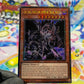 Yu-Gi-Oh! Grapha, Dragon Lord Of The Dark World (RA04-EN159) Quarter Century Secret Rare - NM/M