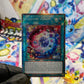 Yu-Gi-Oh! Brilliant Fusion (RA04-EN254) Platinum Secret Rare - NM/M