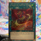 Yu-Gi-Oh! Circle Of The Fire Kings (RA04-EN195) Platinum Secret Rare - NM/M