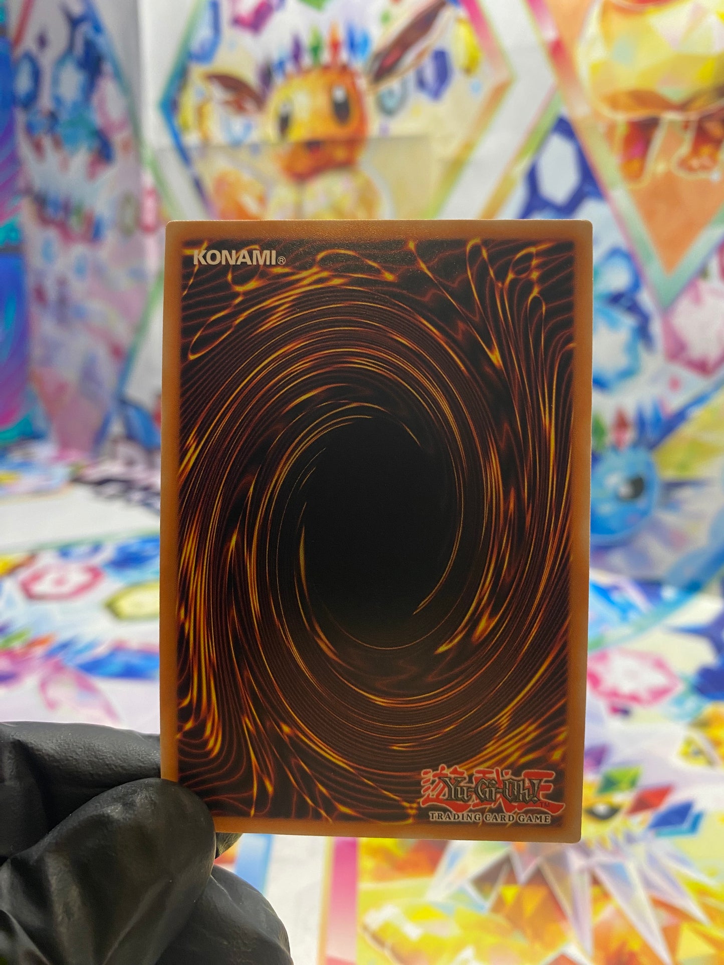 Yu-Gi-Oh! Circle Of The Fire Kings (RA04-EN195) Platinum Secret Rare - NM/M
