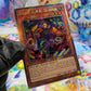 Yu-Gi-Oh! Noh-P.U.N.K. Ze Amin (RA04-EN293) Platinum Secret Rare - NM/M