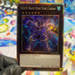 Yu-Gi-Oh! D/D/D Wave High King Caesar (RA04-EN290) Platinum Secret Rare - NM/M