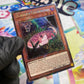 Yu-Gi-Oh! Danger!? Tsuchinoko? (RA04-EN027) Platinum Secret Rare - NM/M