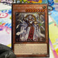Yu-Gi-Oh! Ehther The Heavenly Monarch (RA04-EN018) Platinum Secret Rare - NM/M
