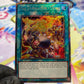 Yu-Gi-Oh! Fire Formation - TenkI (RA04-EN201) Platinum Secret Rare - NM/M