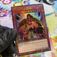 Yu-Gi-Oh! Majesty's Fiend (RA04-EN216) Platinum Secret Rare - NM/M
