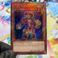 Yu-Gi-Oh! Bujin Yamato (RA04-EN209) Platinum Secret Rare - NM/M