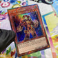Yu-Gi-Oh! Bujin Yamato (RA04-EN209) Platinum Secret Rare - NM/M