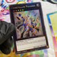 Yu-Gi-Oh! Constellar Pleiades (RA04-EN164) Platinum Secret Rare - NM/M