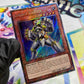 Yu-Gi-Oh! Galaxy Soldier (RA04-EN219) Platinum Secret Rare - NM/M