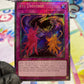 Yu-Gi-Oh! Xyz Universe (RA04-EN218) Platinum Secret Rare - NM/M