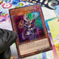 Yu-Gi-Oh! Wind-Up Magician (RA04-EN153) Platinum Secret Rare - NM/M