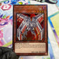 Yu-Gi-Oh! Cyber Phoenix (RA04-EN129) Platinum Secret Rare - NM/M