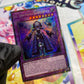 Yu-Gi-Oh! El Shaddoll Construct (RA04-EN229) Platinum Secret Rare - NM/M