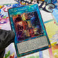 Yu-Gi-Oh! Union Hangar (RA04-EN270) Platinum Secret Rare - NM/M
