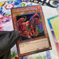 Yu-Gi-Oh! Gren Maju Da Eiza (RA04-EN124) Platinum Secret Rare - NM/M