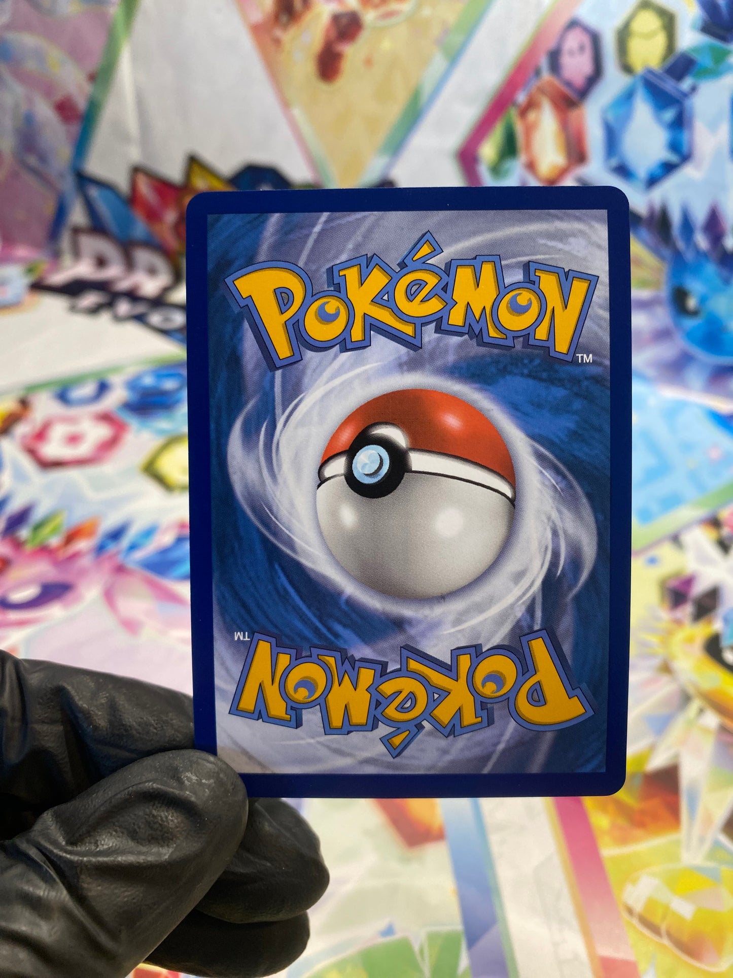Pokémon Pikachu V #TG16 - NM/M