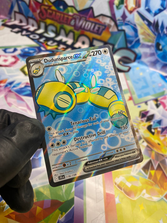 Pokémon Dudunsparce #178 (JTG) - NM/M